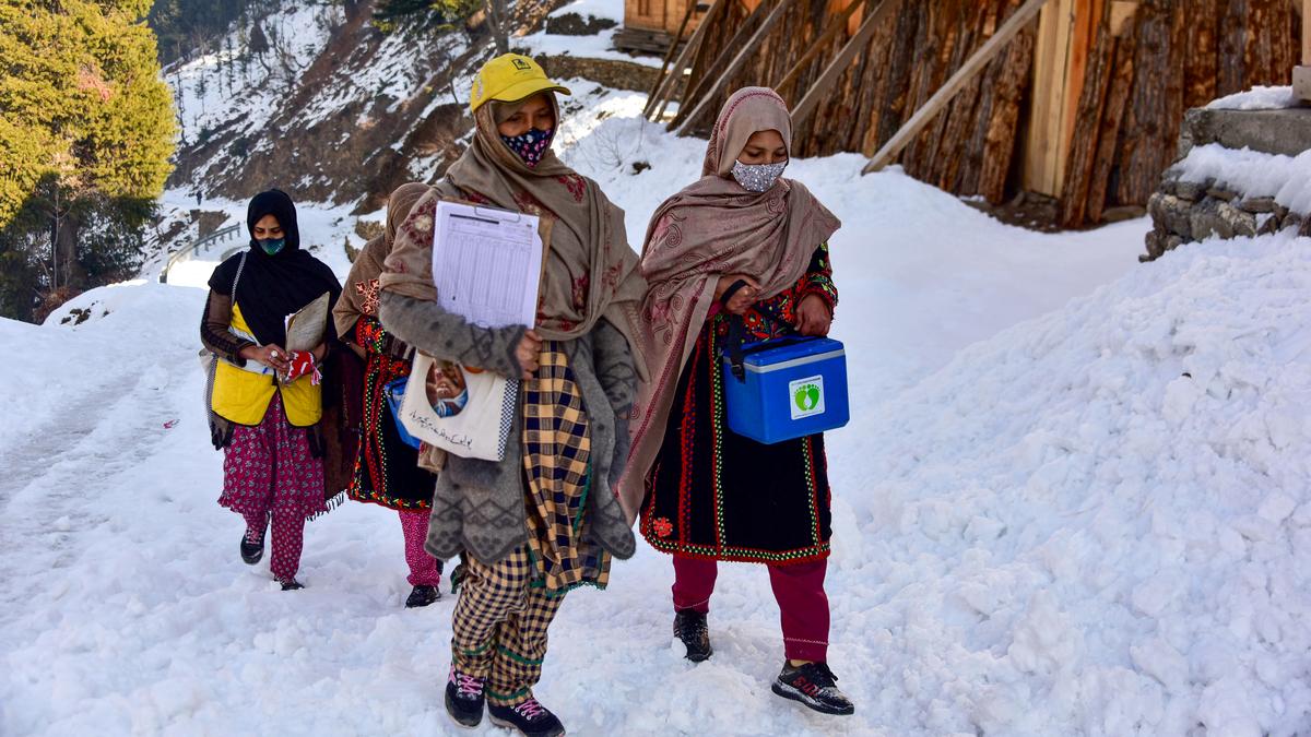 Pakistan confirms two new poliovirus cases in Sindh, Punjab; total number rises to five this year