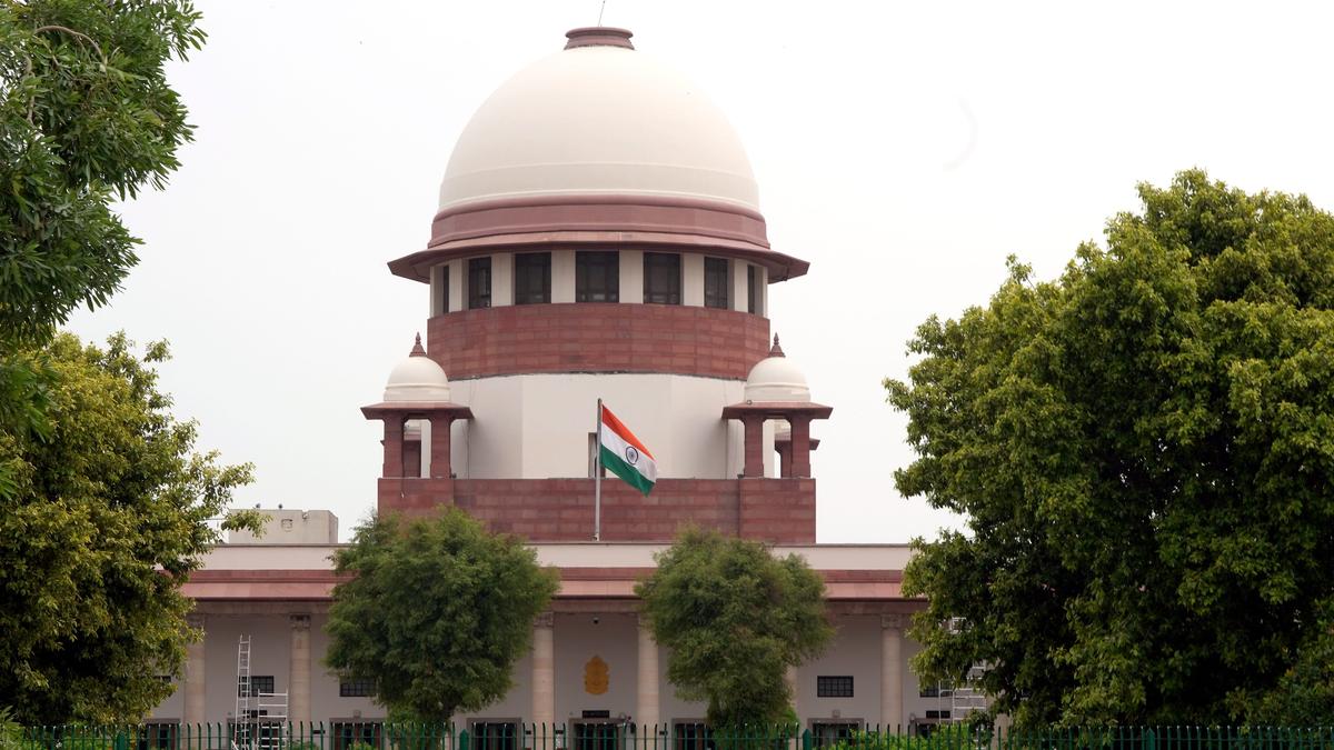 SC slams ED's 'high-handedness', upholds arrest of ex-Haryana Congress MLA illegal