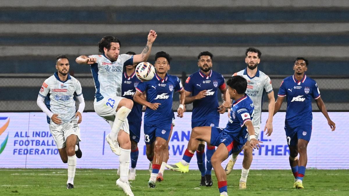 ISL: Blasters stun Bengaluru, record first win