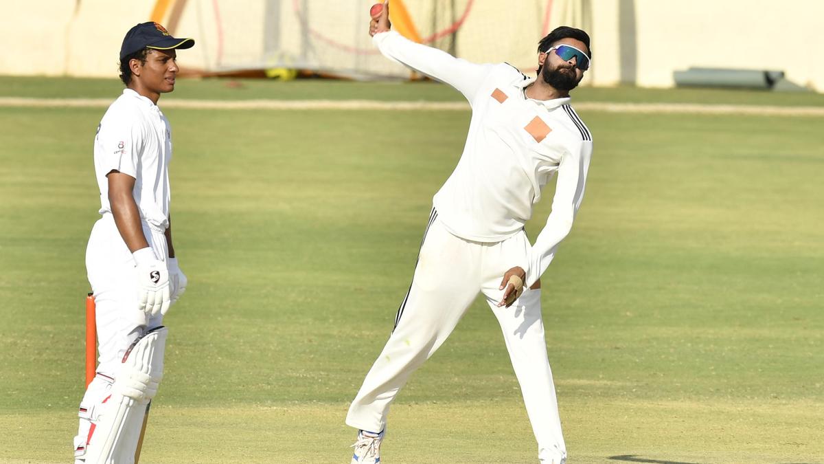 Ranji Trophy: Kalitesiz vuruş gösterisi Karnataka’yı tehlikeli bir durumda bırakıyor