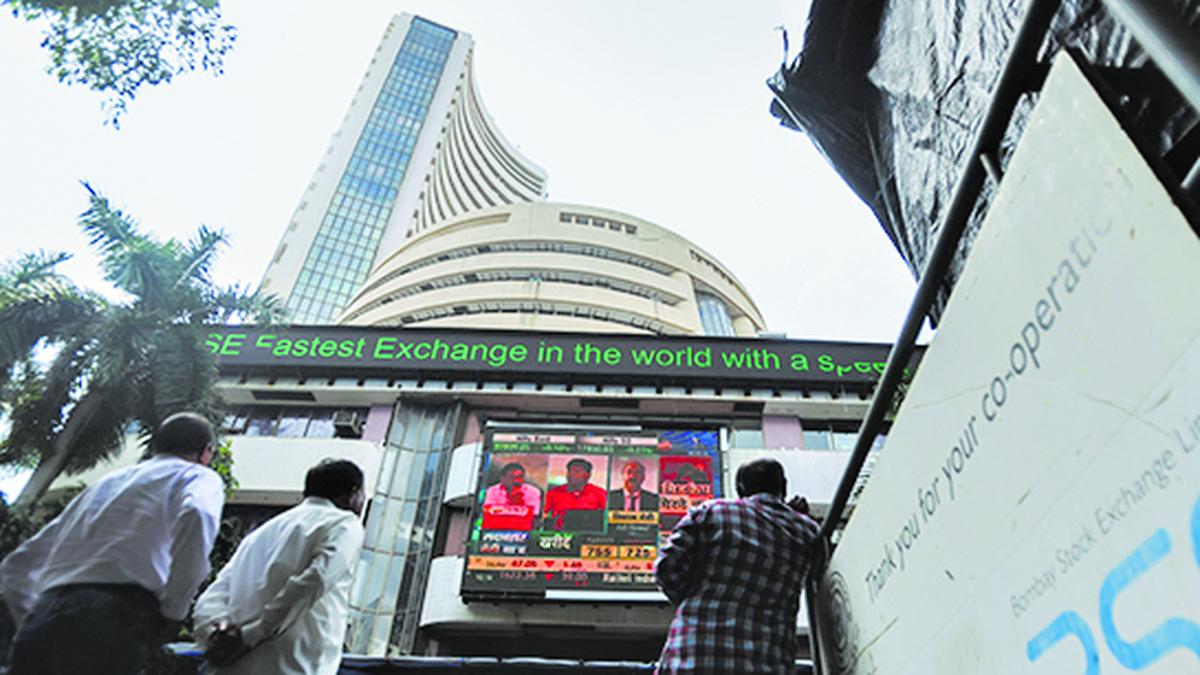 Markets rebound: Sensex jumps 1,098 points; Nifty surges to 24,387-level amid rally in global peers Markets rebound: Sensex jumps 1,098 points; Nifty surges to 24,387-level amid rally in global peers