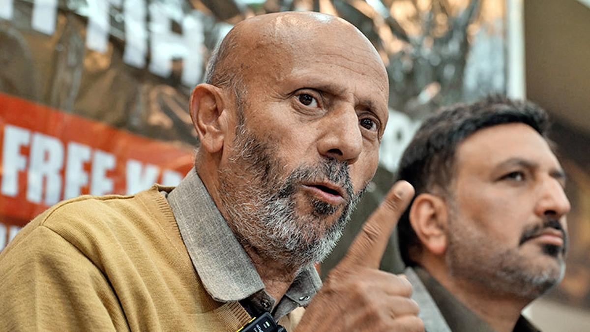 Delhi High Court asks NIA court to expeditiously decide on Engineer Rashid’s bail plea in UAPA case