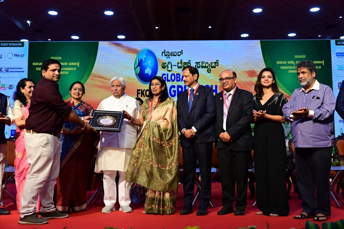 Farming is viable only when growers can decide market prices, says Karnataka Minister?