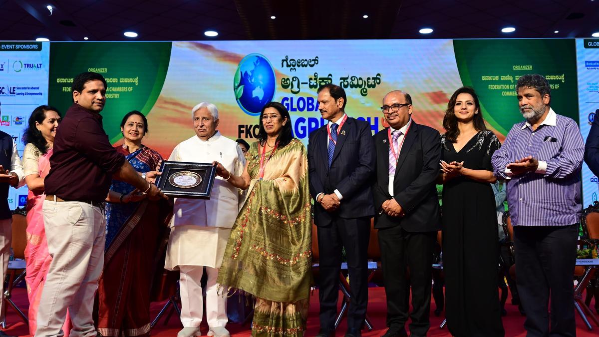 Farming is viable only when growers can decide market prices, says Karnataka Minister