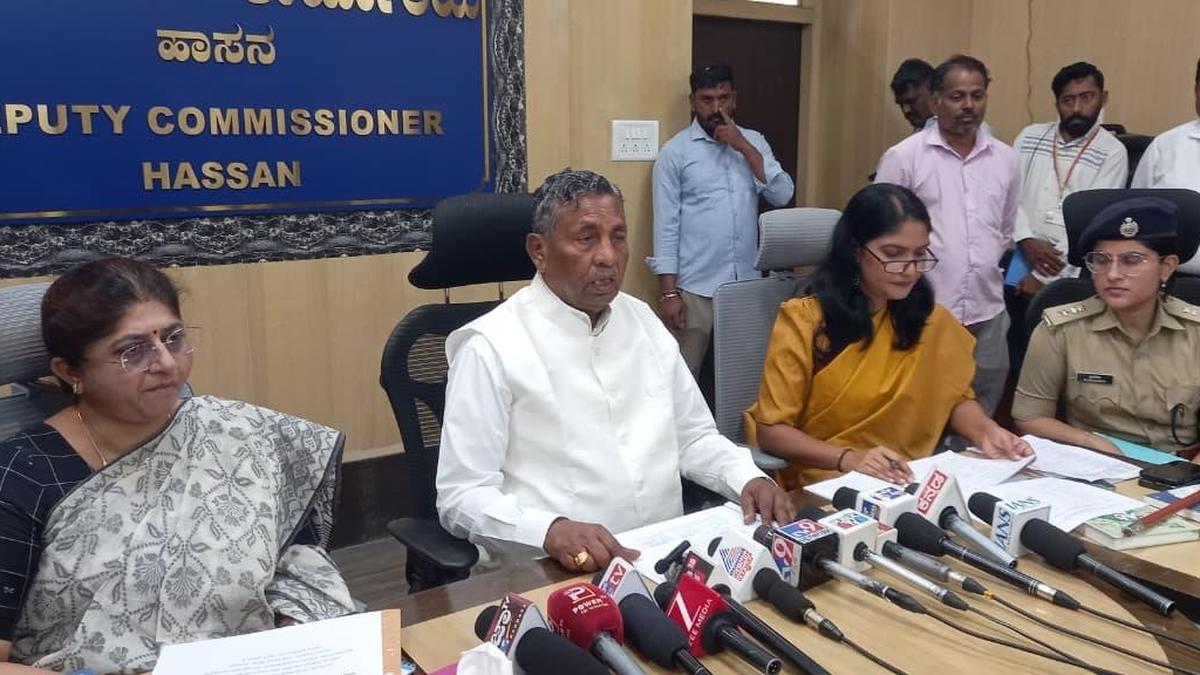 Distribution of Indira Kits may begin in March, says Muniyappa