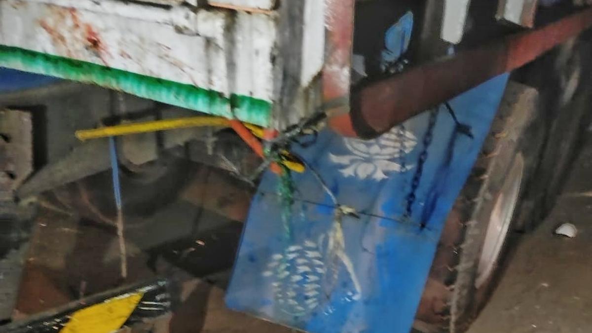 Three killed in road accident in Puducherry