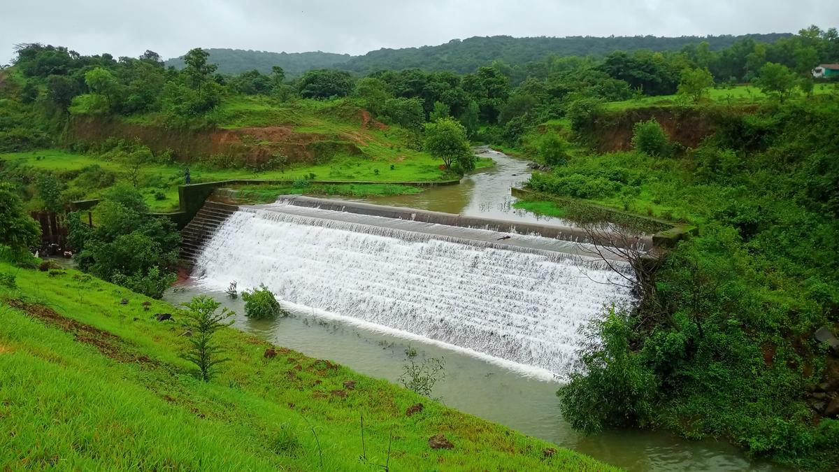 Water level in Krishna rises