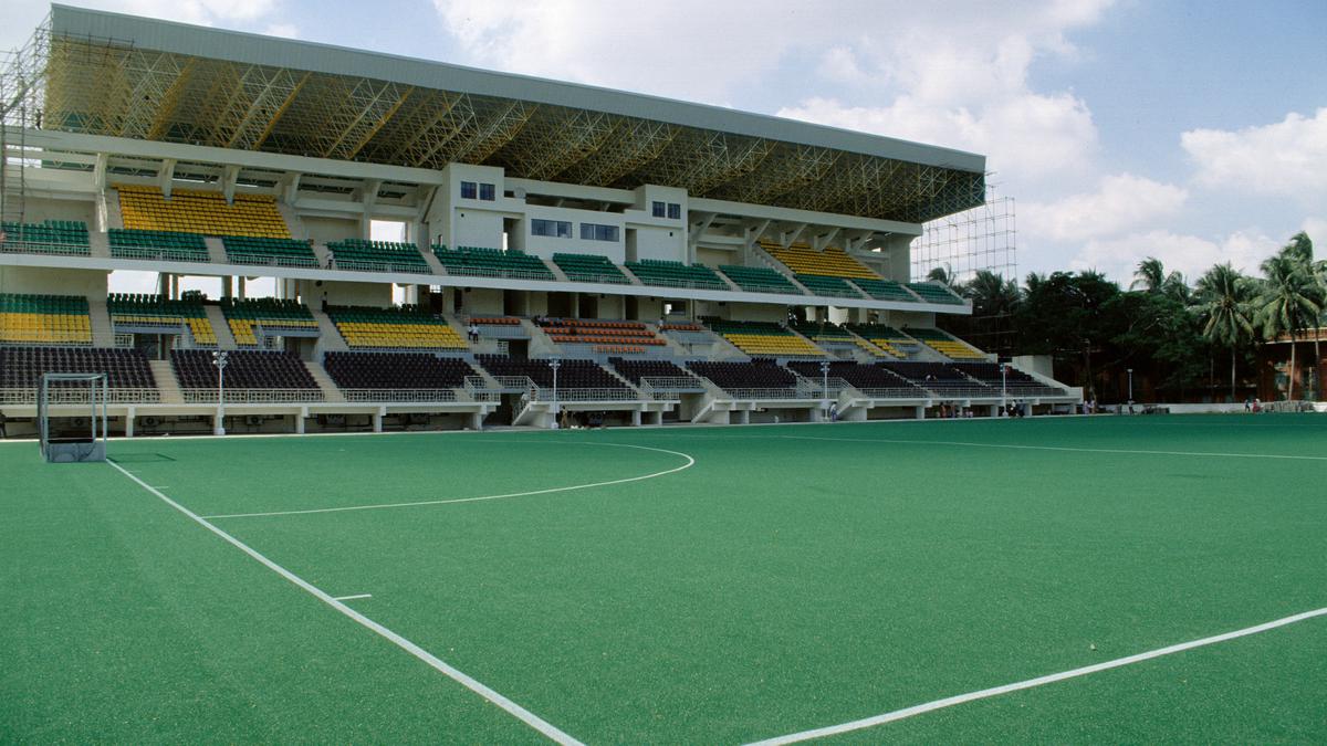 The Mayor Radhakrishnan Stadium and its enduring love with hockey