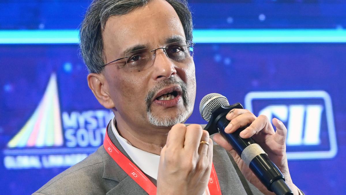 Digitisation does not mean deregulation: CEA Nageswaran