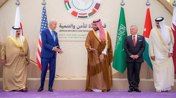 Why did Joe Biden take a U-turn on Saudi Arabia?