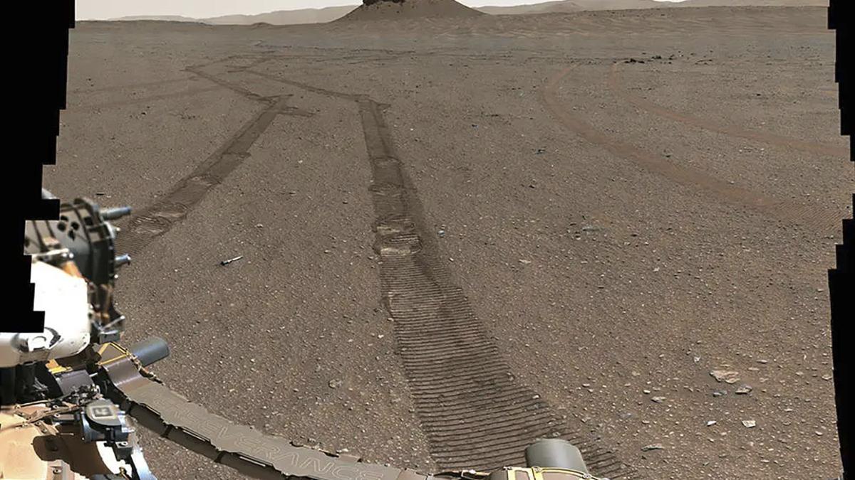 NASA proposes cheaper, quicker way to get Mars rocks and soil to Earth