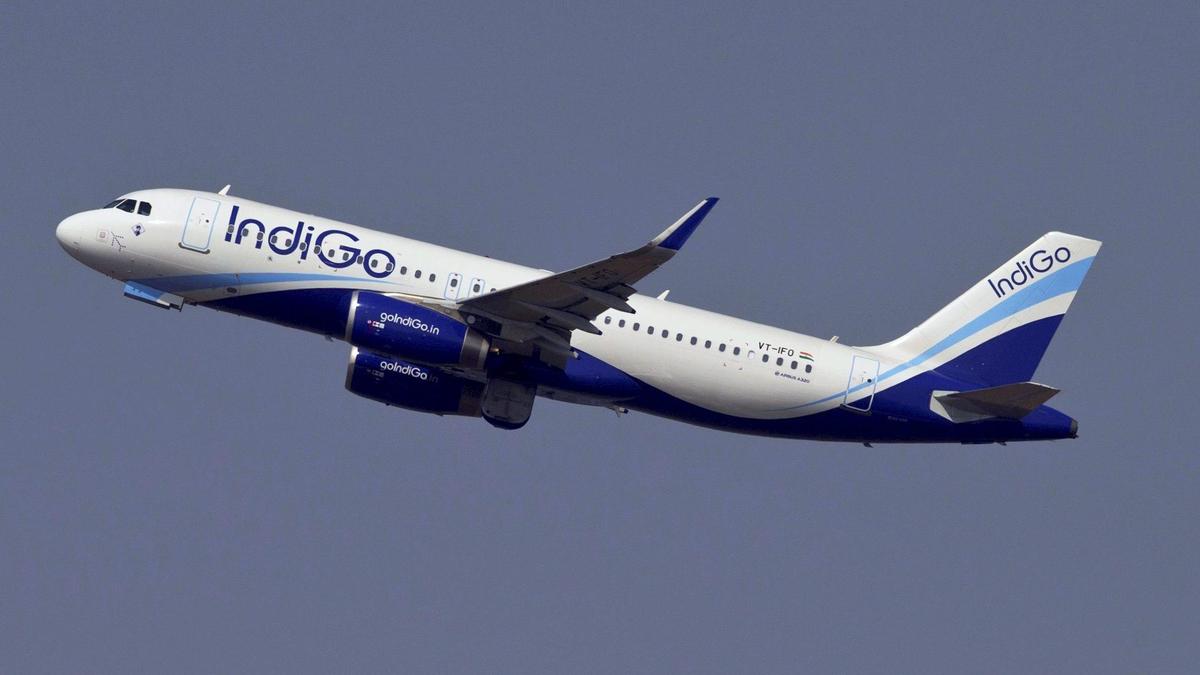 IndiGo’s Madinah–Hyderabad Flight Forced to Land in Ahmedabad After Bomb Threat IndiGo’s Madinah–Hyderabad Flight Forced to Land in Ahmedabad After Bomb Threat
