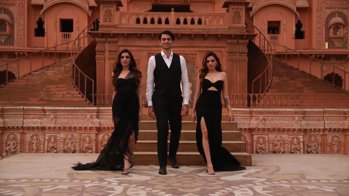 Matteo Bocelli teams up with sisters Sukriti and Prakriti for Amaal Malik’s composition