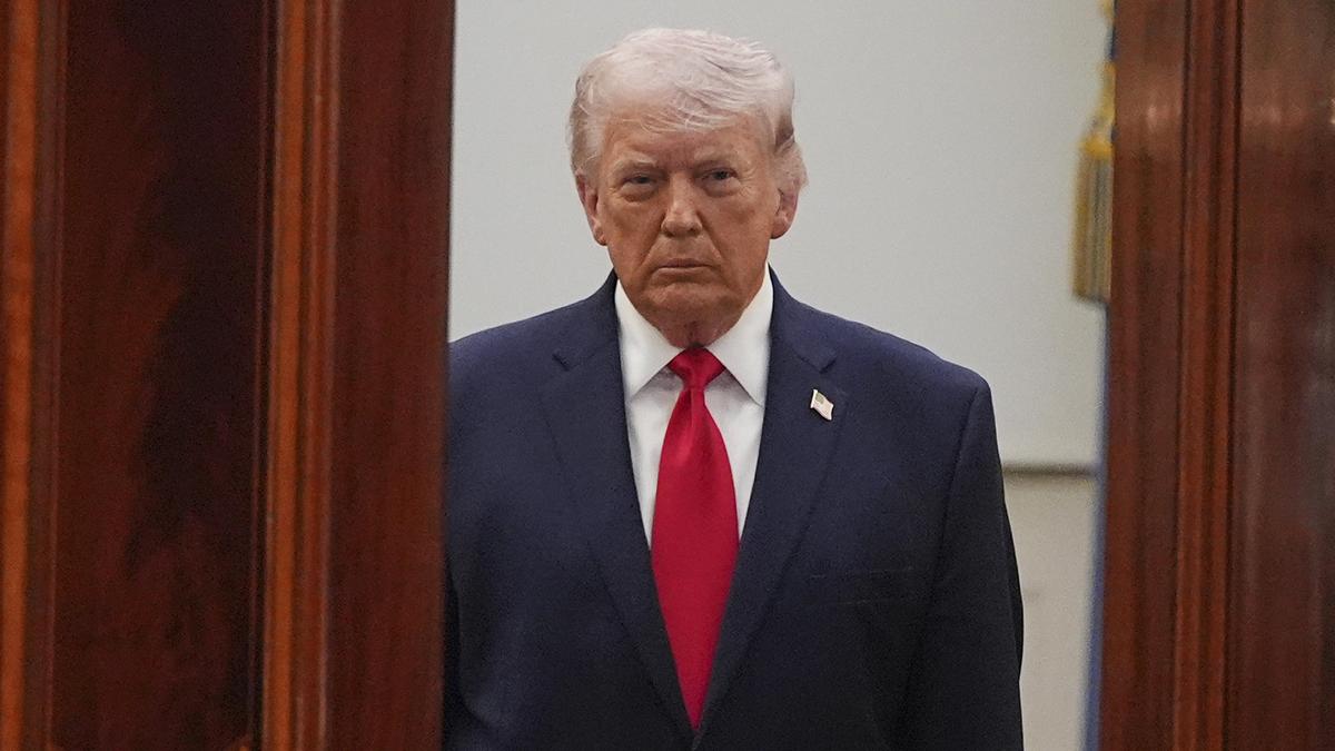 ट्रम्प के लिए, ईरान युद्ध की लागत बढ़ती जा रही है ट्रम्प के लिए, ईरान युद्ध की लागत बढ़ती जा रही है