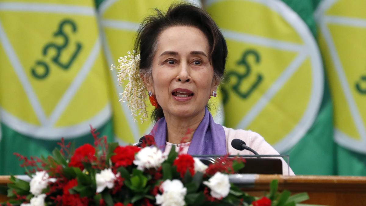 Myanmar Supreme Court rejects jailed Suu Kyi appeals