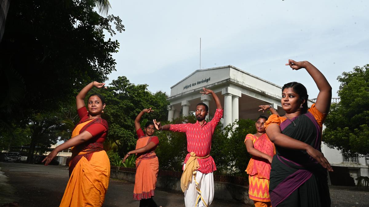 Madras Day A day inside Chennai s Brodie s Castle now the Music College campus