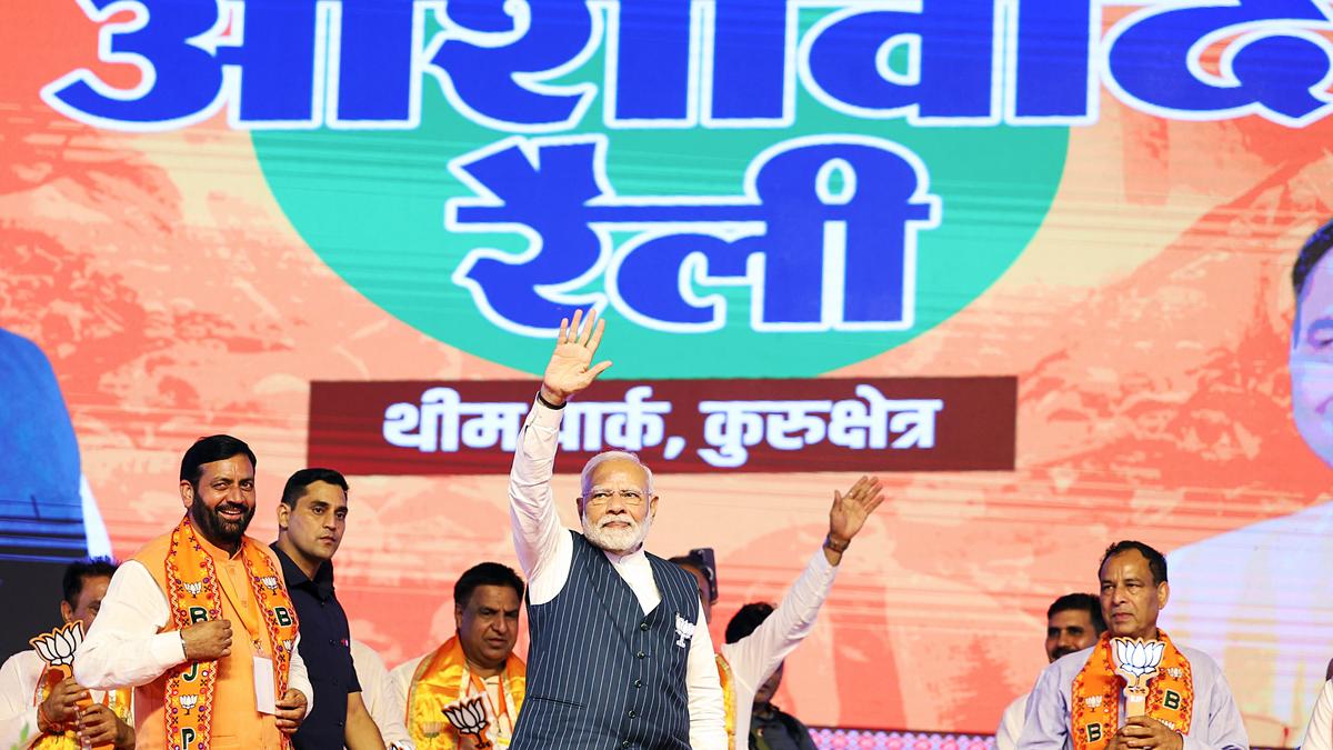 In Haryana, garnering Dalit support a challenging task for BJP