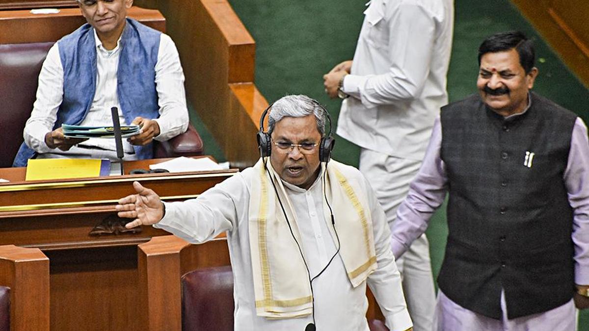 Karnataka CM Siddaramaiah rejects power-sharing talk, &lsquo;will serve full five-year term&rsquo;