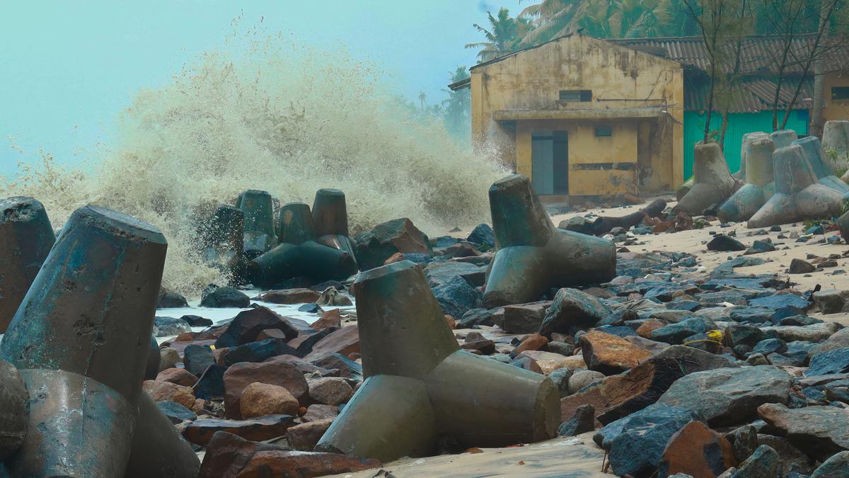 Fishermen in Kerala live on edge as coastal erosion destroys homes
Premium