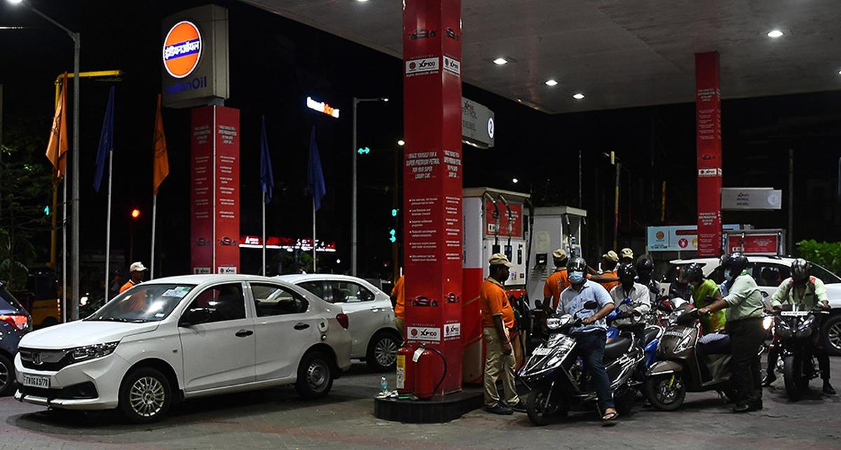 Many States reluctant to cut fuel tax The Hindu