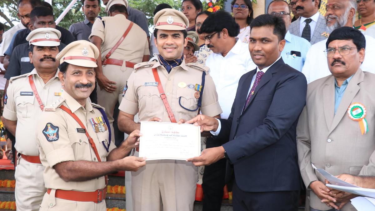 Republic Day fervour grips Rayalaseema districts