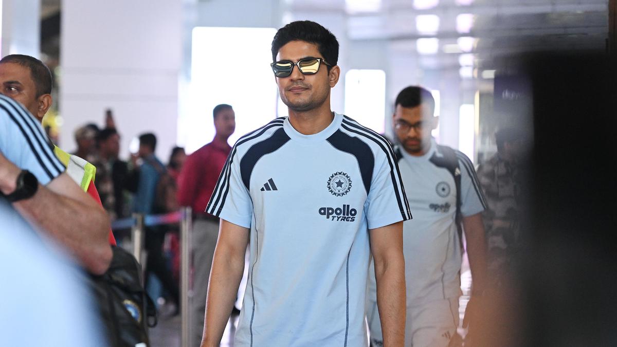 IND vs SA Test serisi: Shubman Gill ikinci Testin dışında kaldı