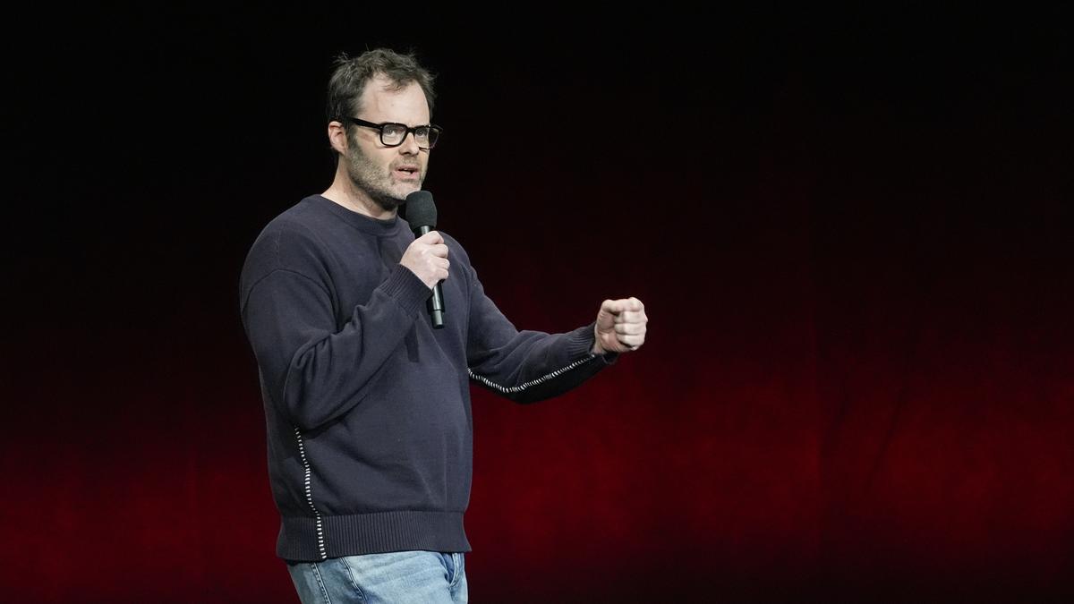 Bill Hader developing Jonestown series at HBO, may star as cult leader Jim Jones