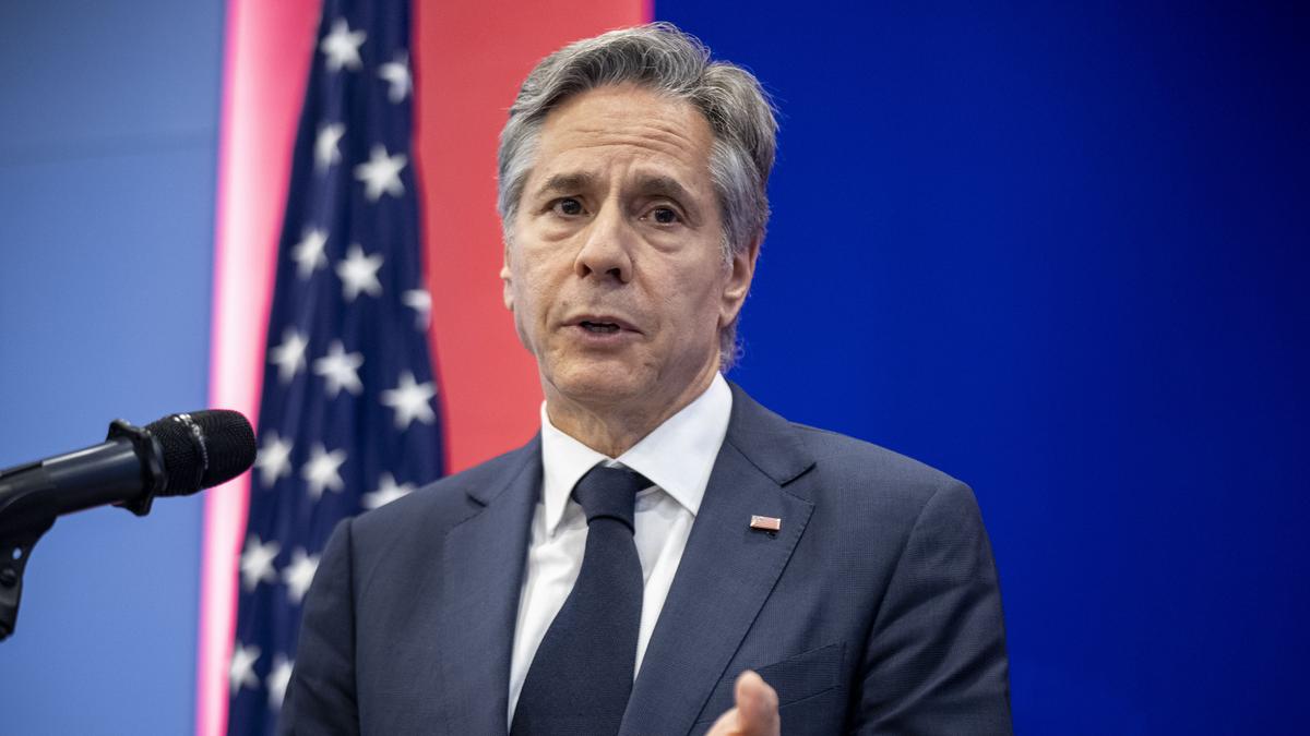 US intelligence leak has not affected cooperation with partners - Blinken