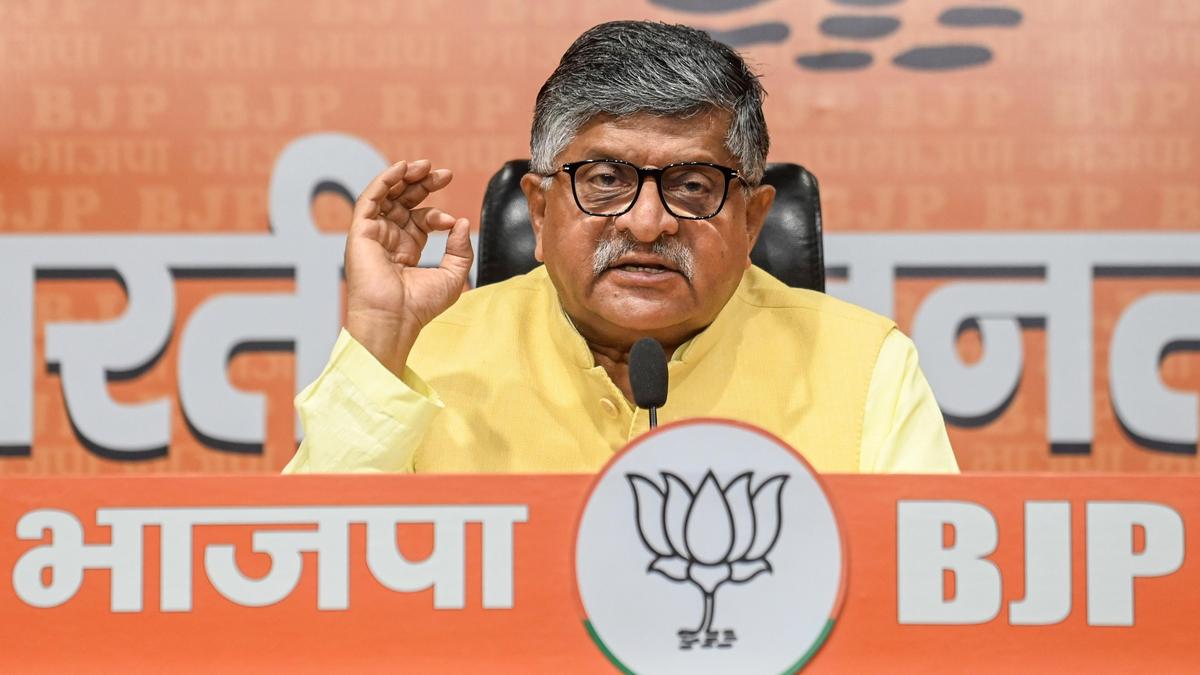 BJP lambasts Kharge over ‘illiterate’ remark, says he does not deserve to be Congress president