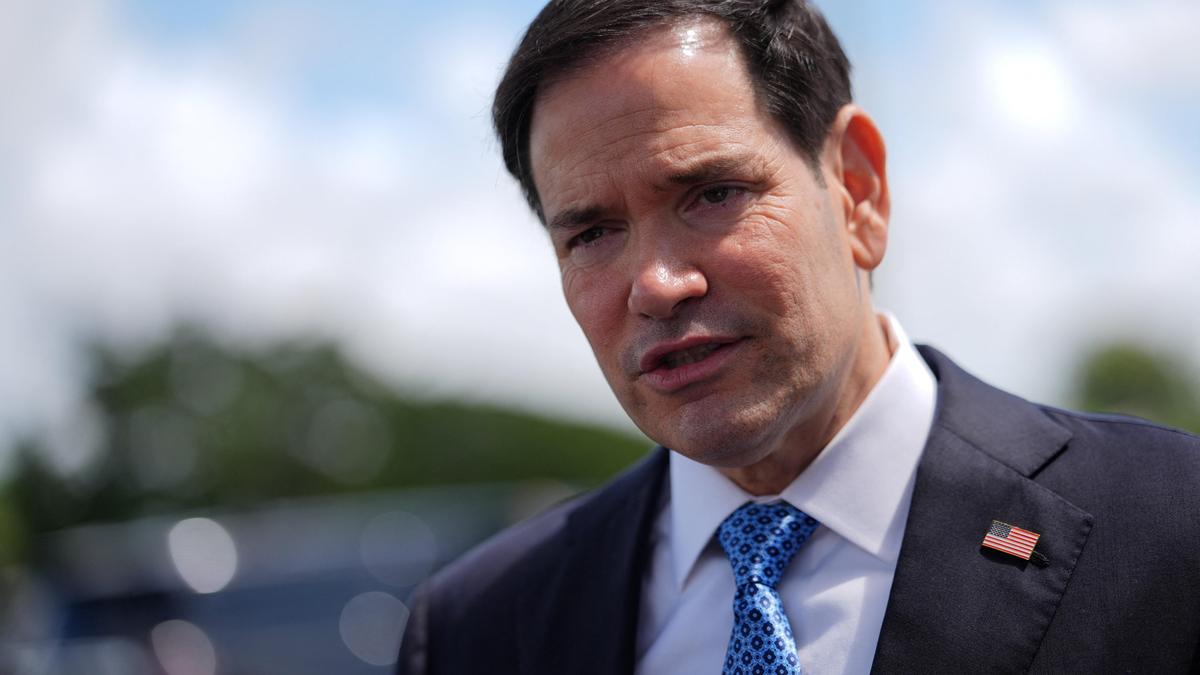 India great partner, ready to expand energy cooperation: Rubio