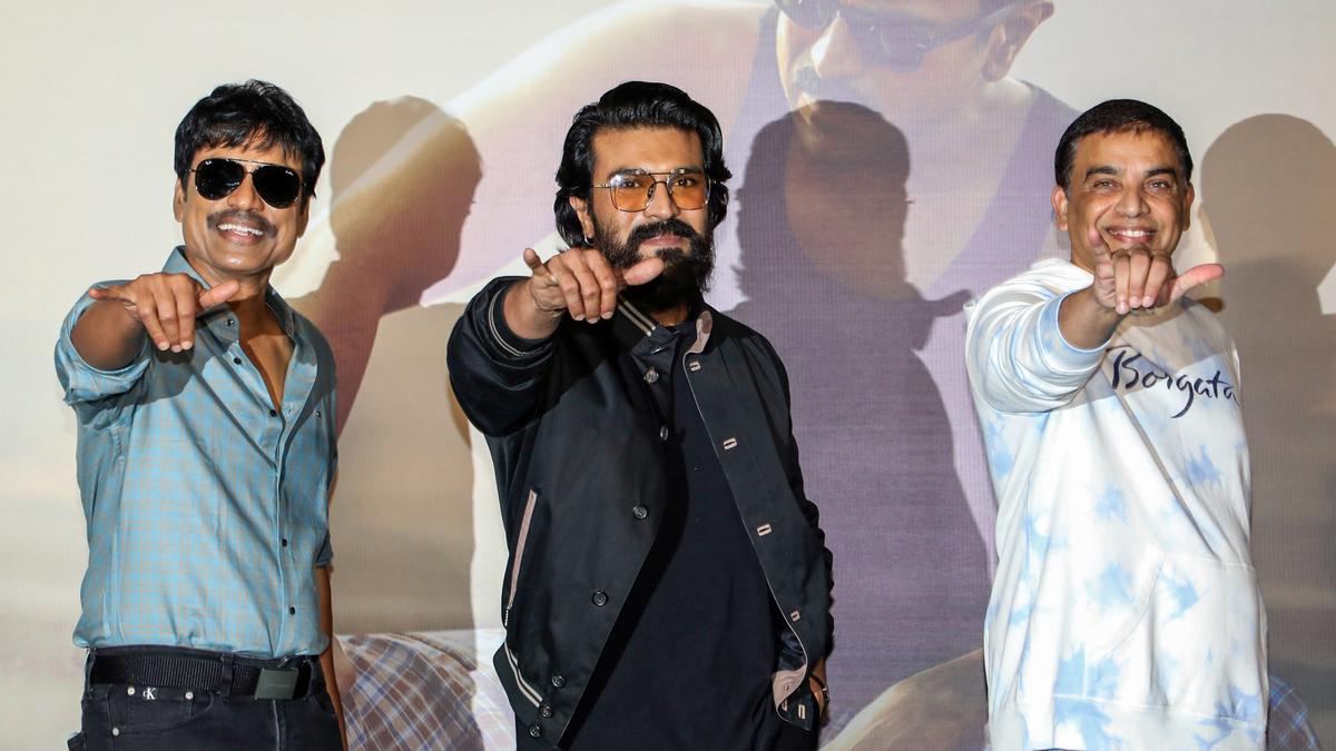 Ram Charan’s ‘Game Changer’ producer to donate Rs 10 lakh to the families of two youths killed in accident following pre-release event