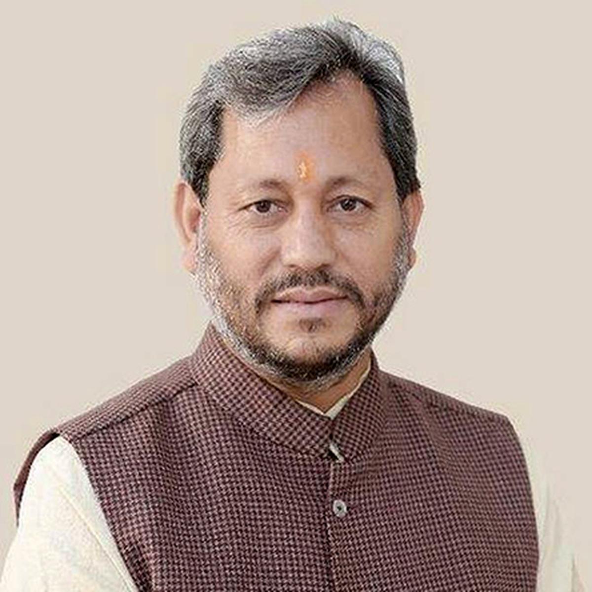 Corruption is a big problem in Uttarakhand, says BJP MP and former CM