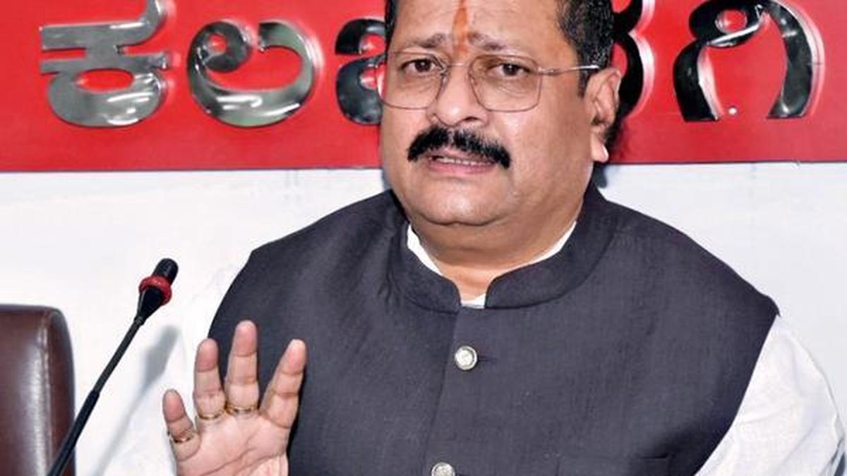 Yatnal says he will counter hijab with saffron shawls, tilak