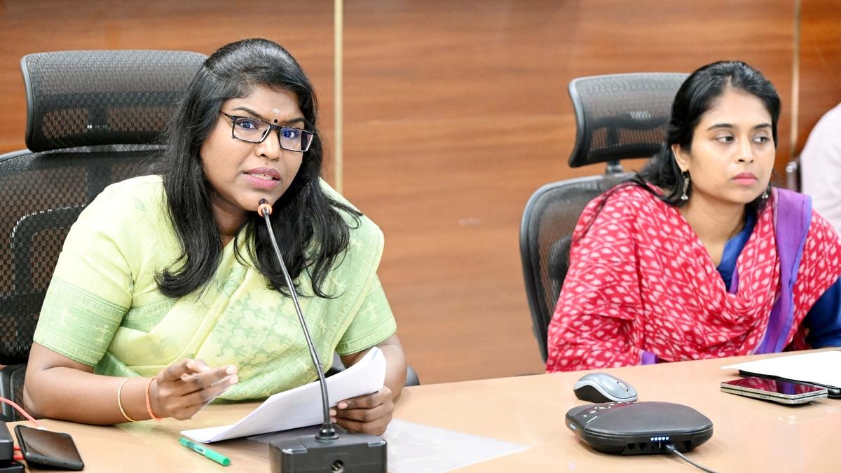 Collector stresses on micro-level flood preparedness measures in Eluru district