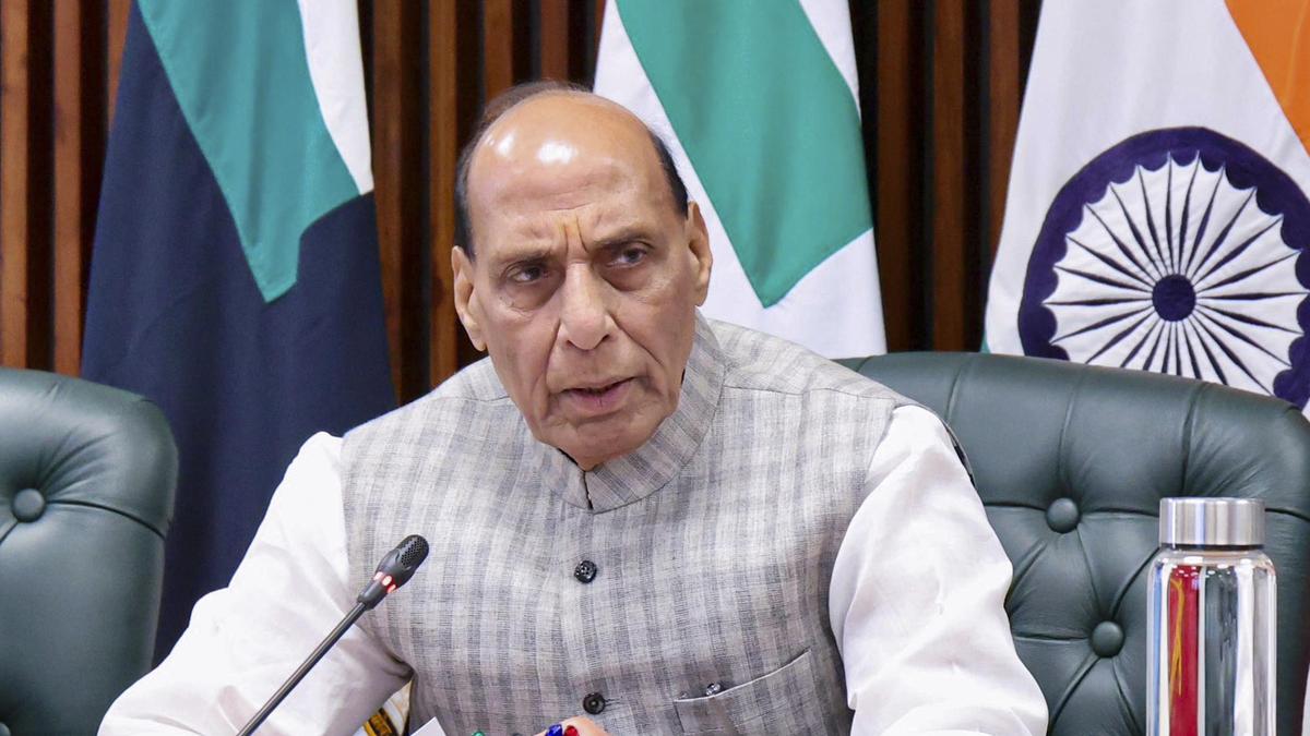 Rajnath Singh to visit Germany to boost defence ties