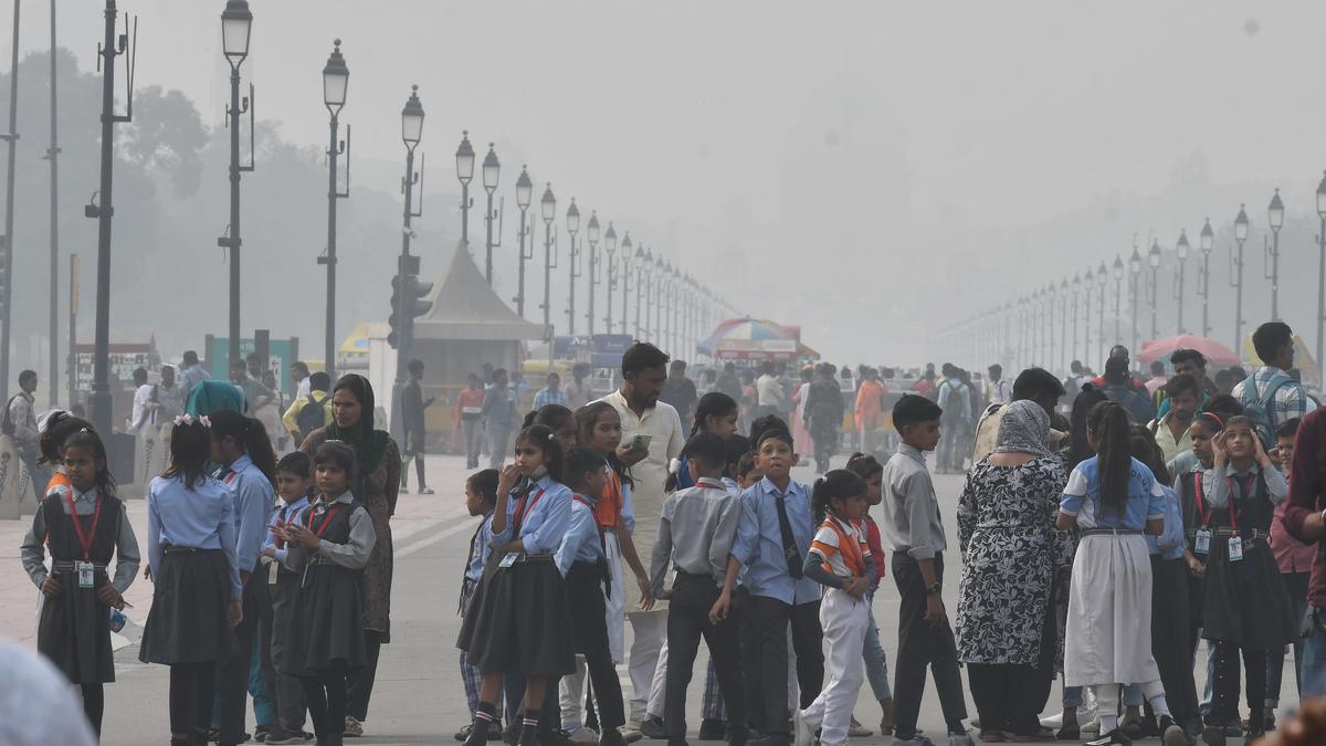 Winter break declared for all Delhi schools from Nov. 9-18