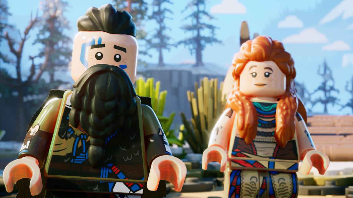 ‘LEGO Horizon Adventures’ game review