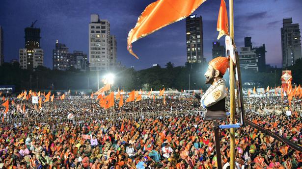 A day after Dasara rallies, allies of the Shinde and Uddhav camps spew vitriol