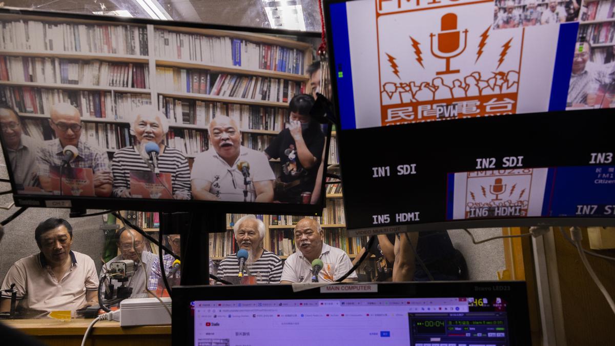 Unlicensed Hong Kong radio station that hosted pro-democracy guests goes off the air after 18 years