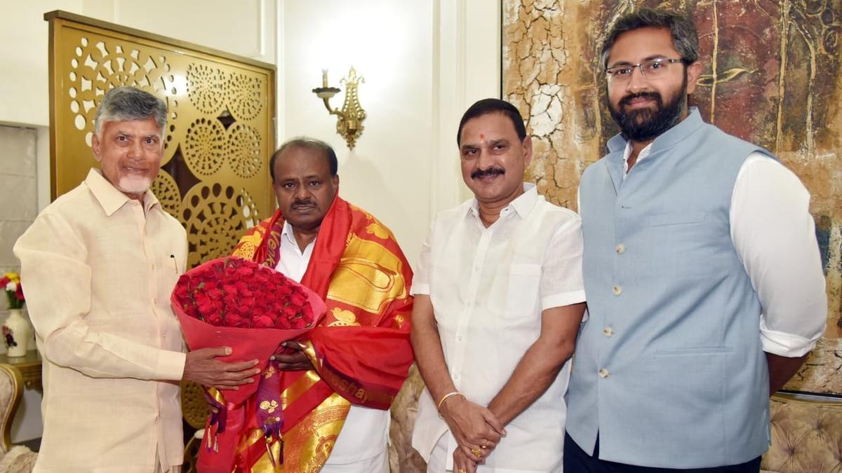 Steps to revive VSP discussed, says Union Steel Minister