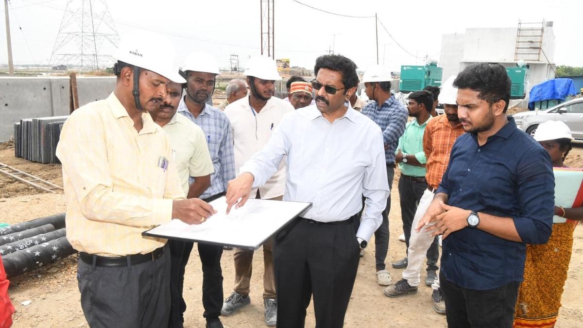 Mini Tidel Park construction reviewed