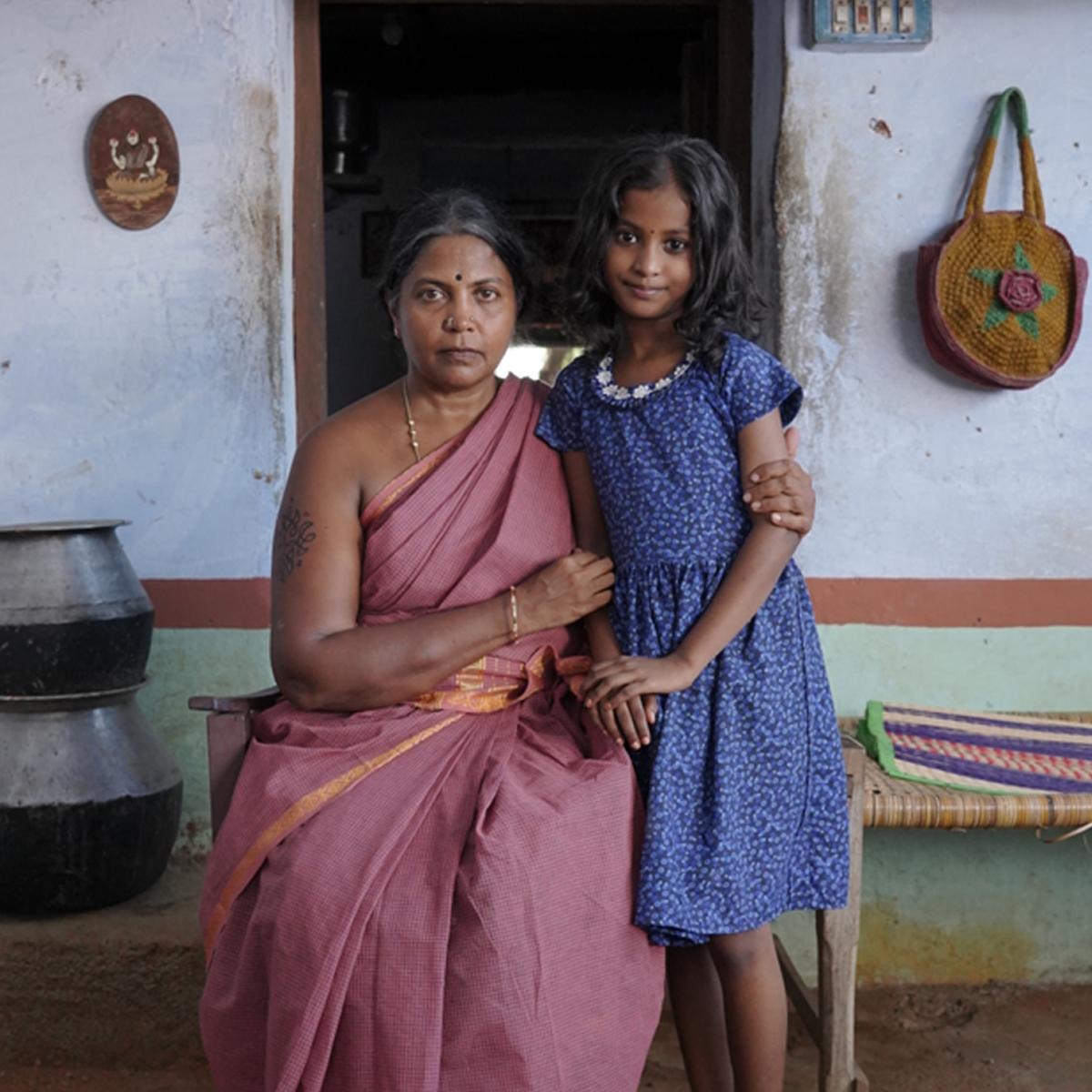 Still from Angammal