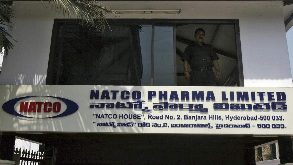 Natco Pharma net profit rises 59% in June quarter to ₹669 crore