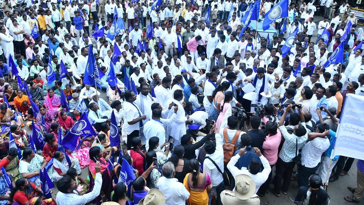 Cabinet today likely to discuss and clear Bill on internal quota