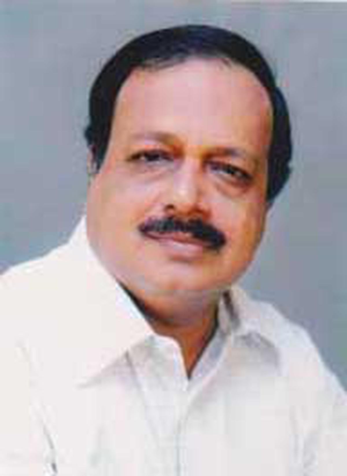 Madhu Eravankara 