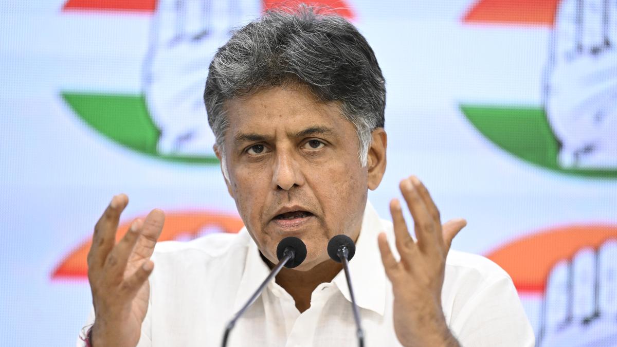 Manish Tewari introduces bill in Lok Sabha to free MPs from ‘whip tyranny’, promote ‘good law-making’