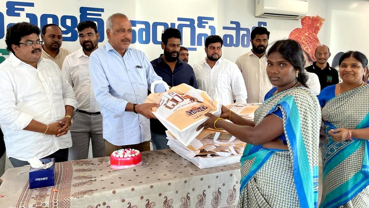Jagan striving for welfare of youth, farmers and workers, says MLC