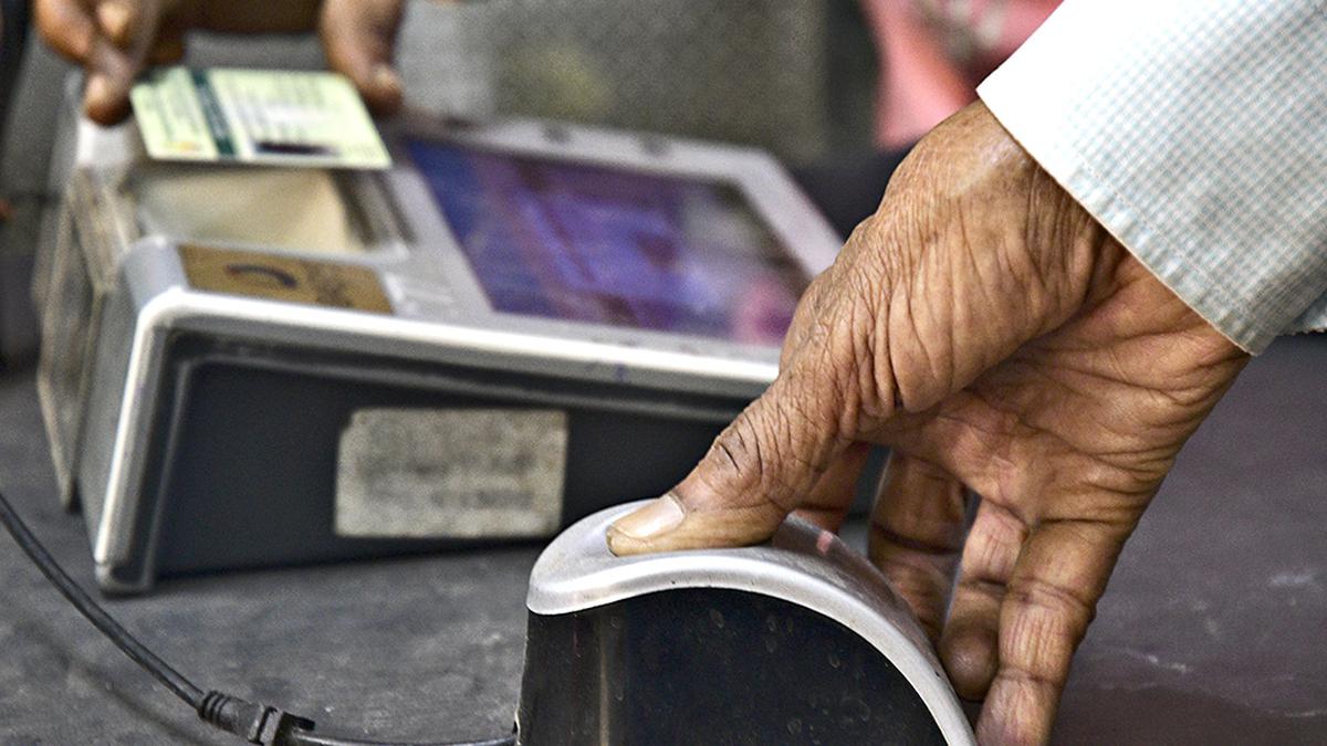 100 billion uses on, Aadhaar authentication down for over 54 hours this year