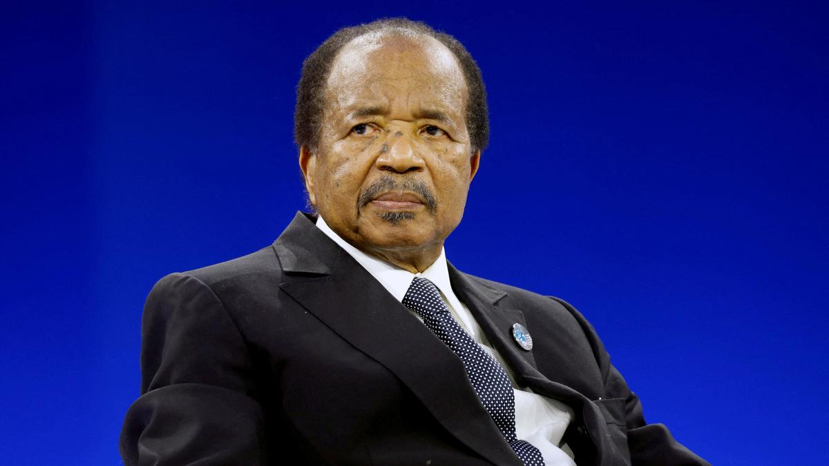 Cameroon’s 92-year-old President Biya seeks eighth term amid health rumors and political challenges
