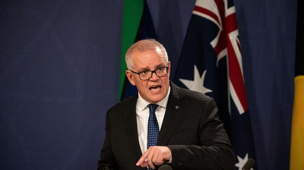 Secret powers needed during coronavirus crisis: Former Australian PM Scott Morrison